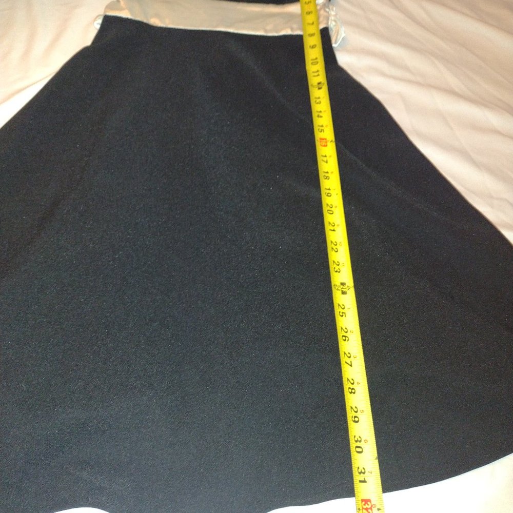 Strapless dress - Picture 4 of 9